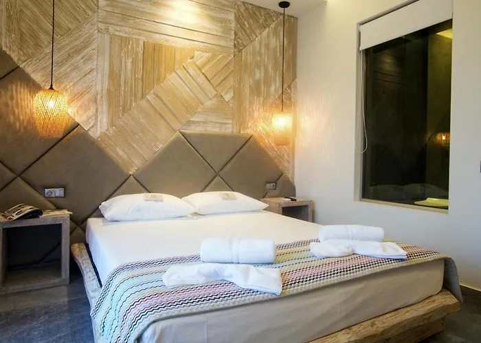 Katrine Boutique Daire *